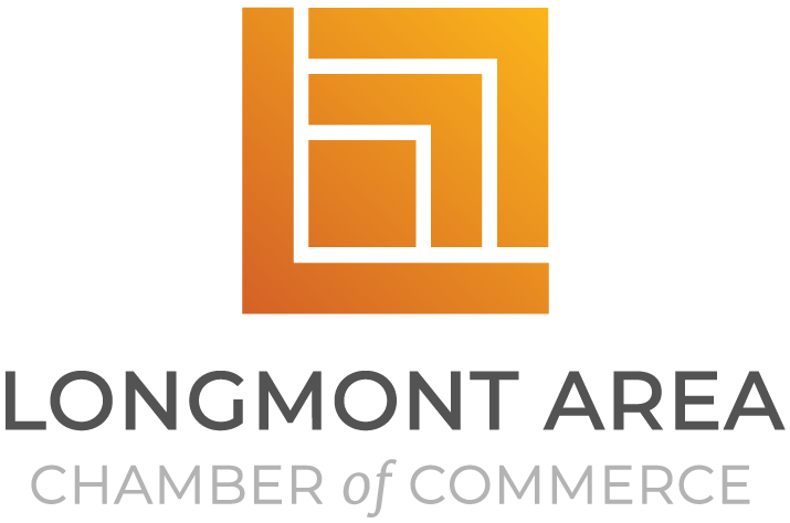 Longmont Chamber of Commerce logo