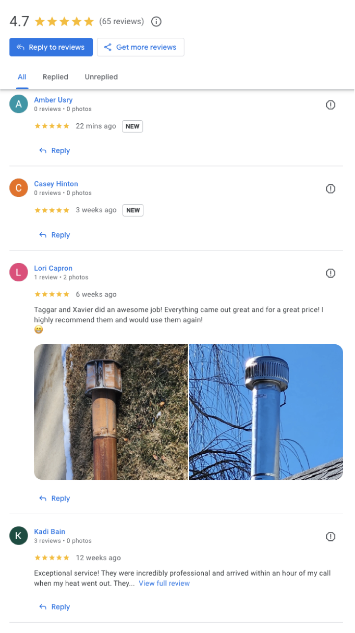 reviews
