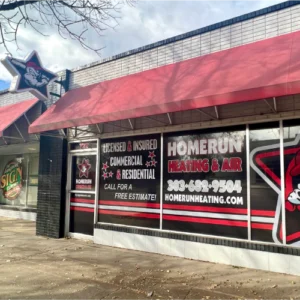 Homerun Heating & Air Office