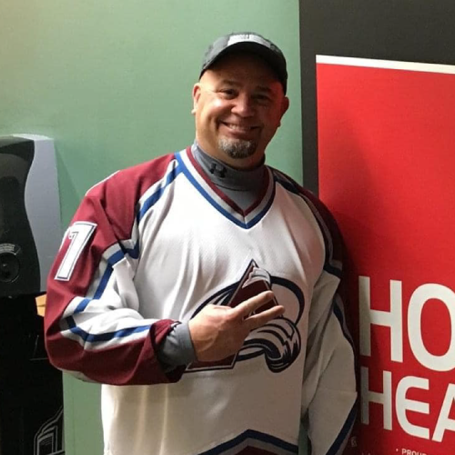 Homerun Heating & Air Logo