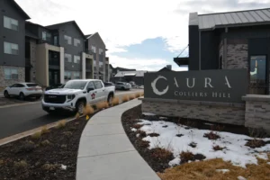 Homerun Heating & Air Truck