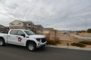 Homerun Heating & Air Truck