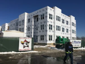 Commercial Building Construction