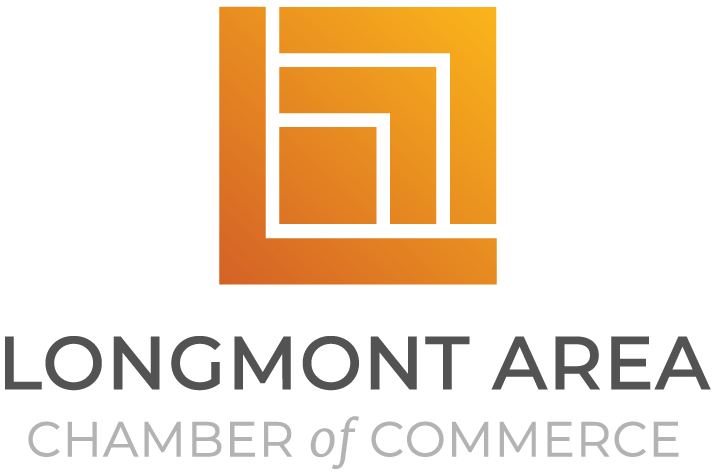Longmont Chamber of Commerce logo